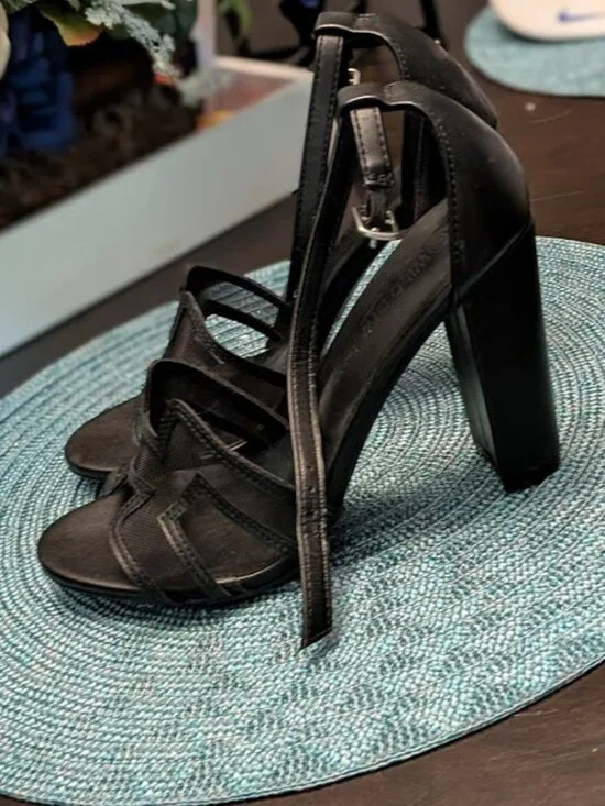 WR1 WILD DIVA Block Heel - Picture 4 of 7